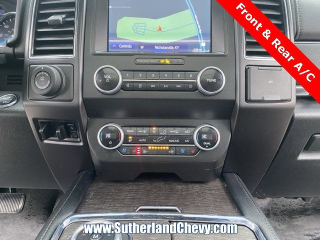 Used 2021 Ford Expedition Max Limited image 32