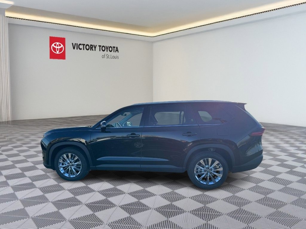Used 2025 Toyota Grand Highlander AWD image 10