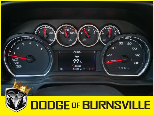 Used 2020 Chevrolet Silverado 1500 RST AWD/4WD image 31
