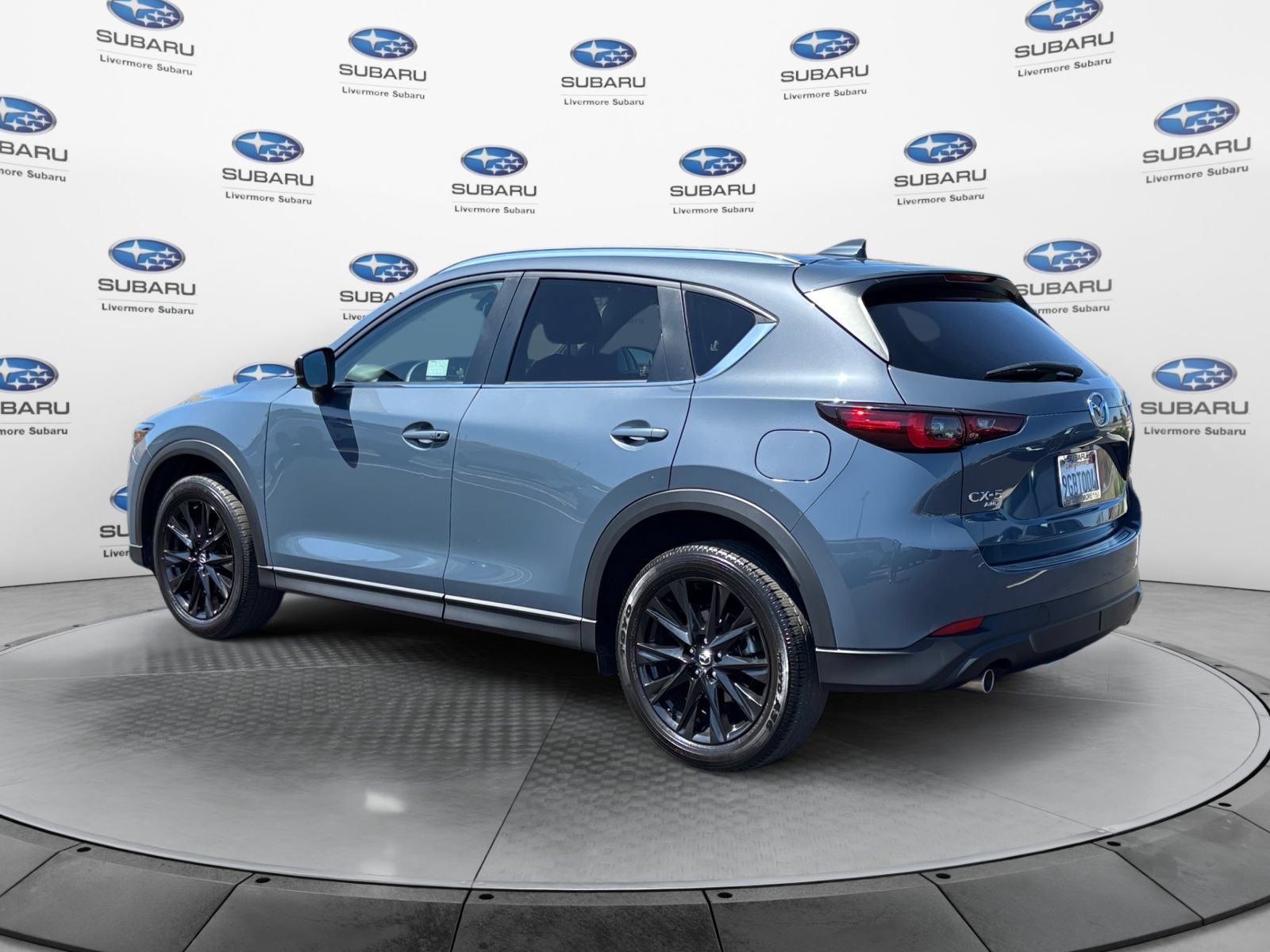 Used 2023 MAZDA CX-5 Carbon Edition AWD/4WD image 3
