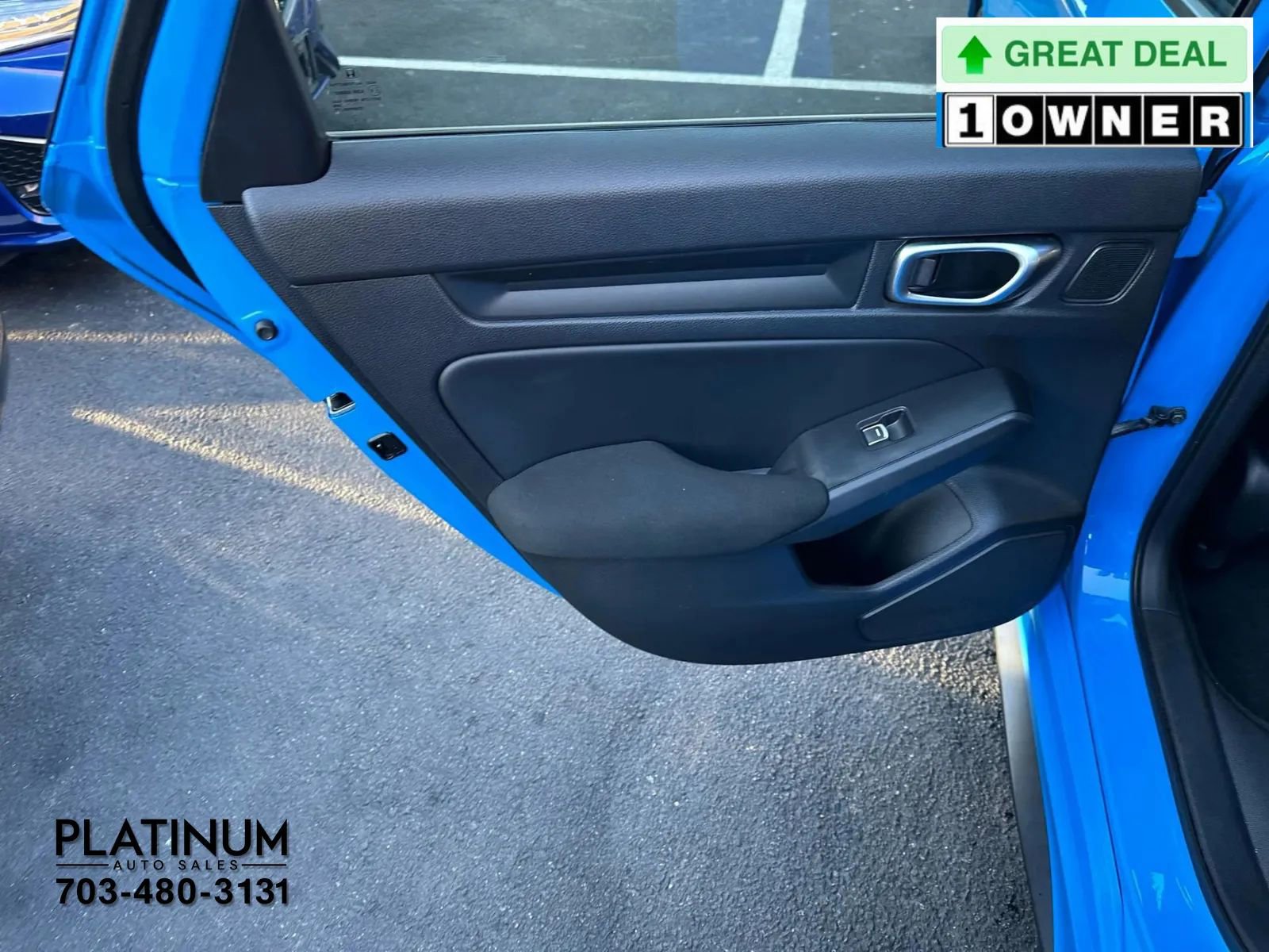 Used 2022 Honda Civic Sport image 17