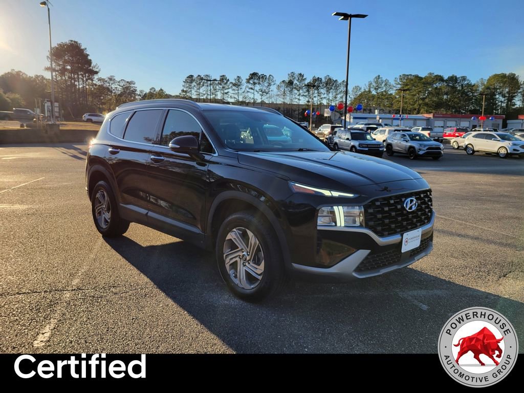 Used 2023 Hyundai Santa Fe SEL image 8