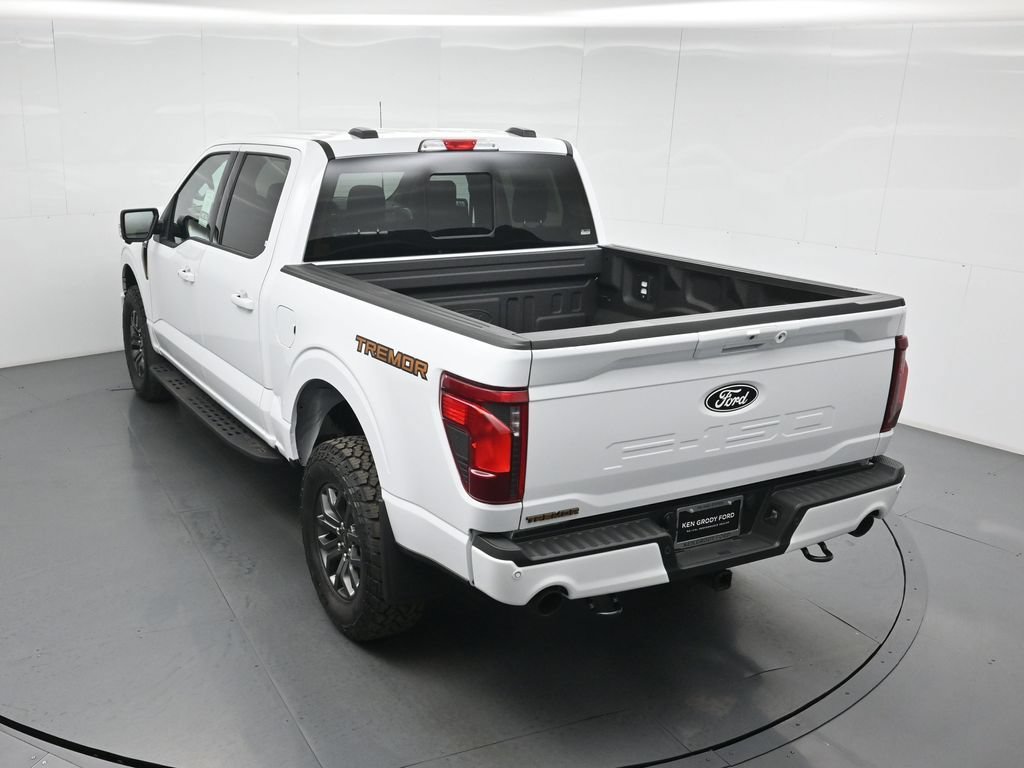 New 2026 Ford F150 Tremor w/ Equipment Group 402B AWD/4WD image 43