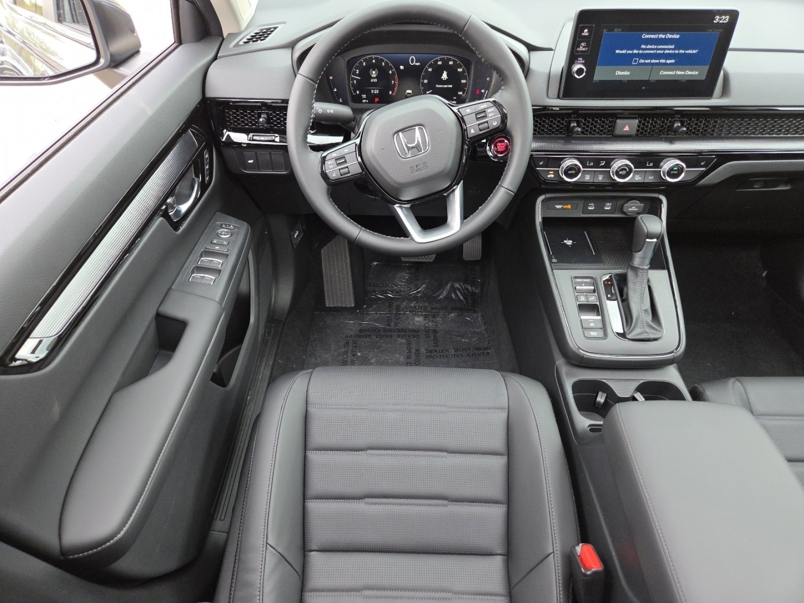 New 2026 Honda CR-V EX-L image 27