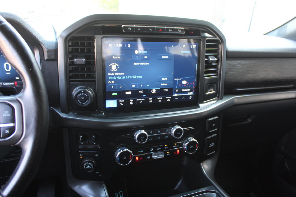 Used 2024 Ford F150 XLT w/ Equipment Group 302A MID AWD/4WD image 31