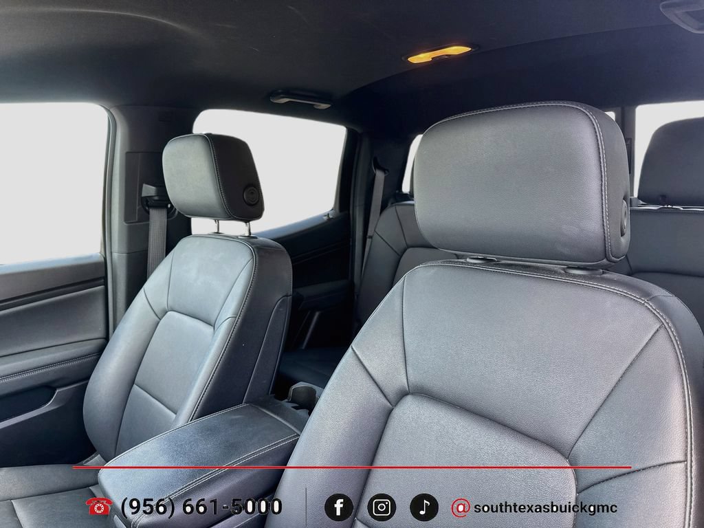Used 2024 GMC Canyon Elevation w/ Elevation Premium Package RWD image 13