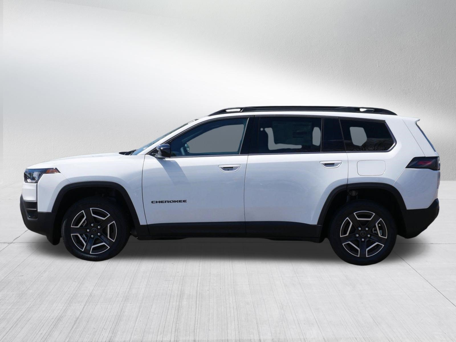New 2026 Jeep Cherokee Laredo AWD/4WD image 4