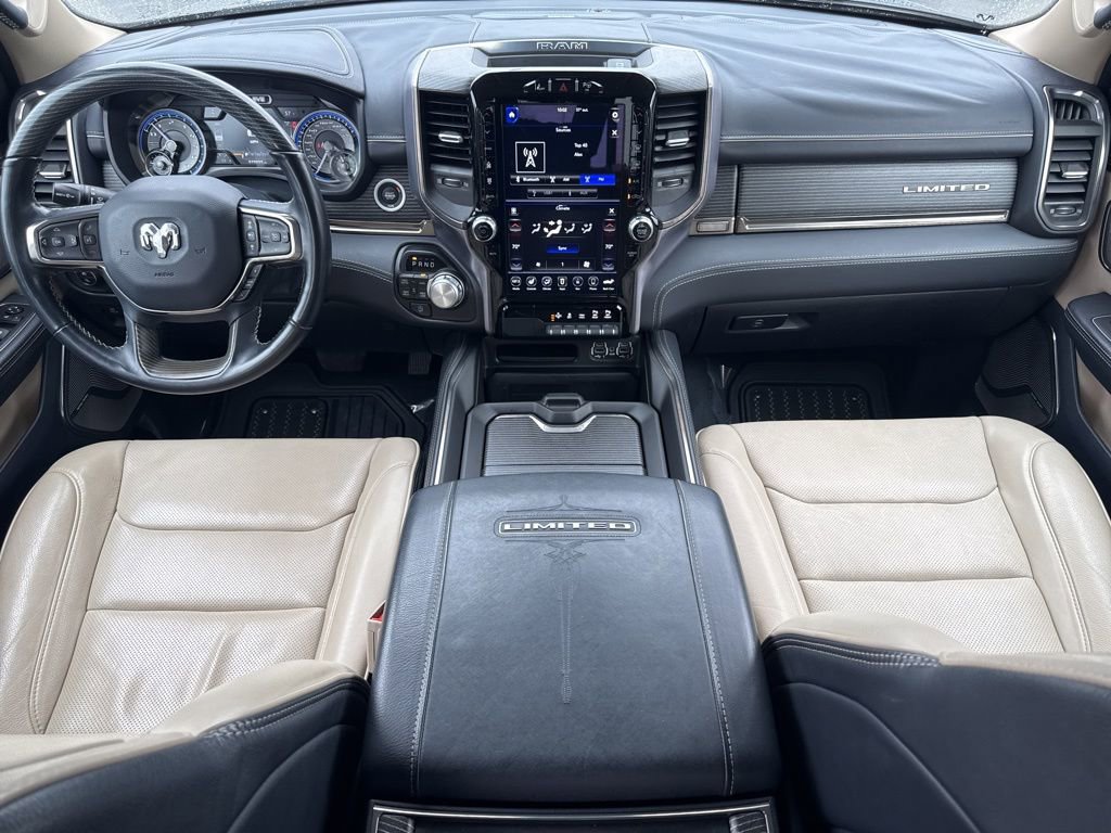 Used 2020 RAM 1500 Limited image 15