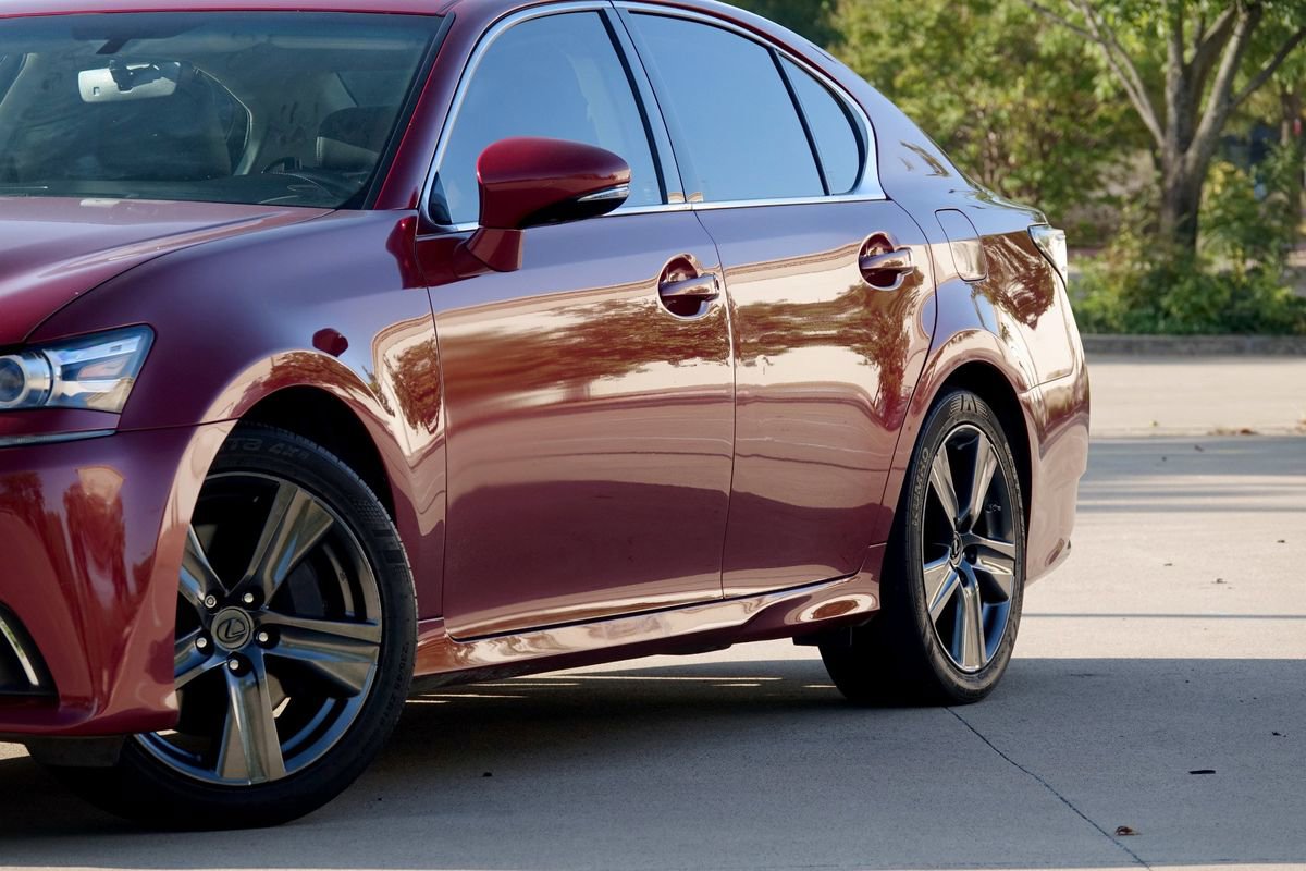 Used 2016 Lexus GS 200t image 21