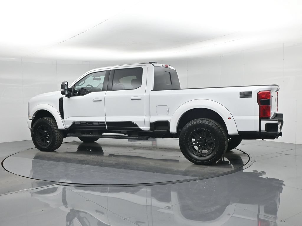 New 2026 Ford F250 Lariat w/ Black Appearance Package AWD/4WD image 6