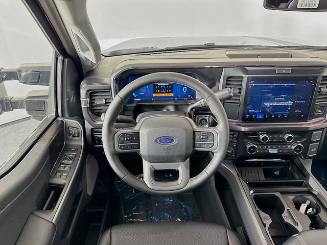 New 2026 Ford F250 Lariat w/ Chrome Package image 23