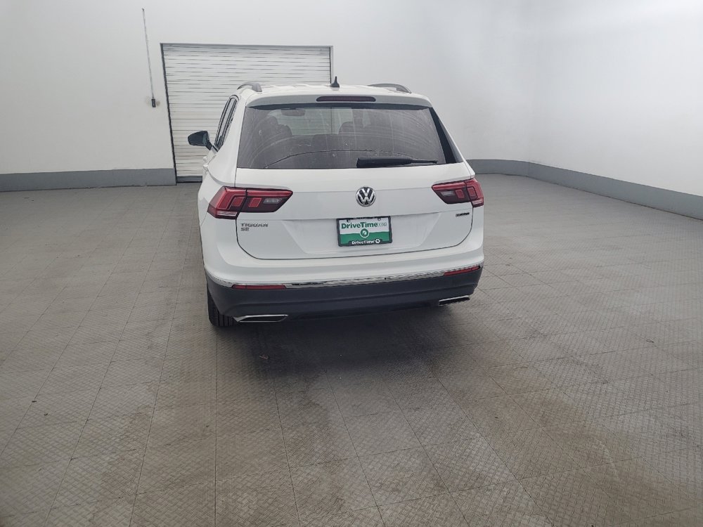 Used 2021 Volkswagen Tiguan S AWD/4WD image 6