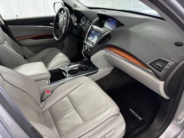 Used 2017 Acura MDX FWD w/ Advance Package image 30