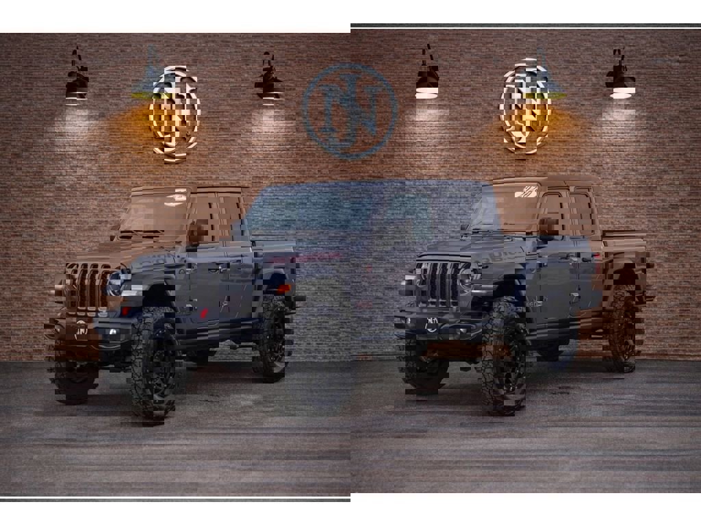 Used 2020 Jeep Gladiator Rubicon image 1