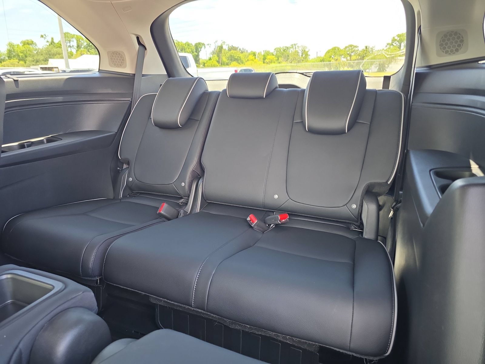 Certified 2026 Honda Odyssey Elite image 14