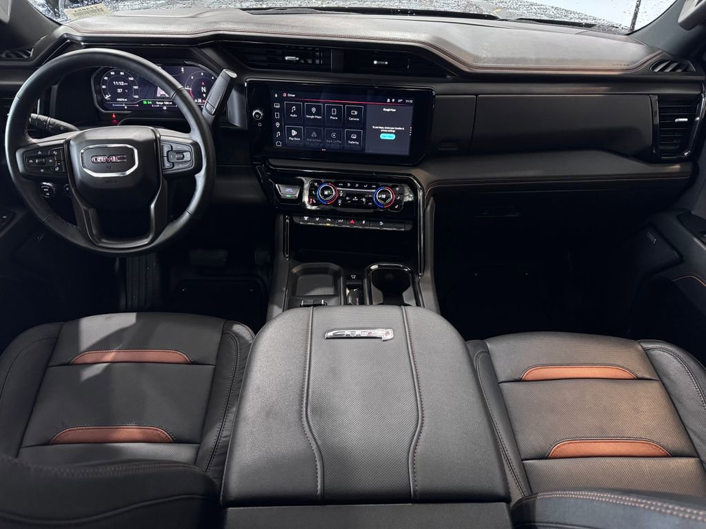 Certified 2024 GMC Sierra 2500 AT4 w/ AT4 Premium Plus Package AWD/4WD image 13