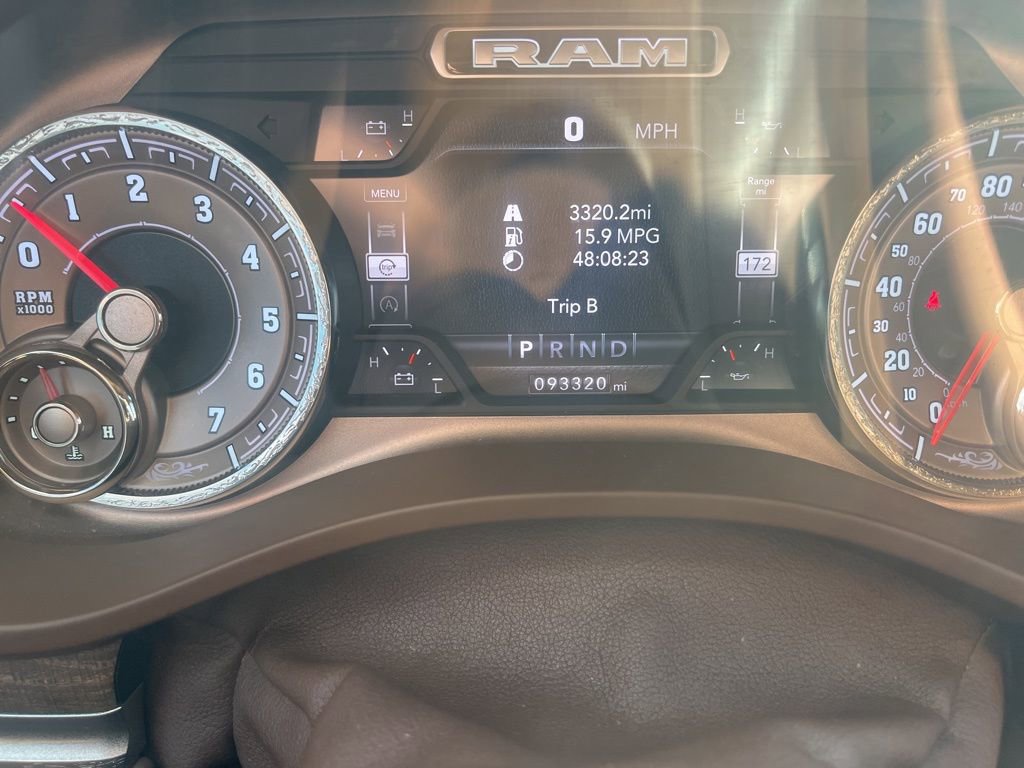 Used 2019 RAM 1500 Limited w/ Protection Group image 51