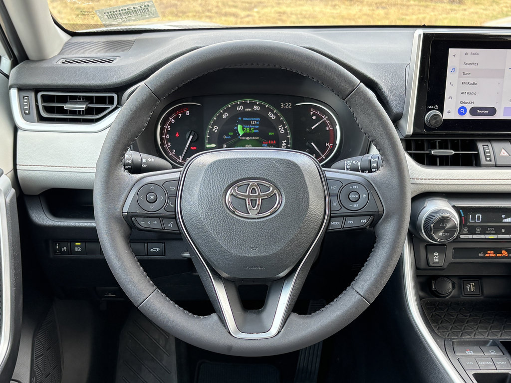 Certified 2025 Toyota RAV4 XLE Premium FWD image 18