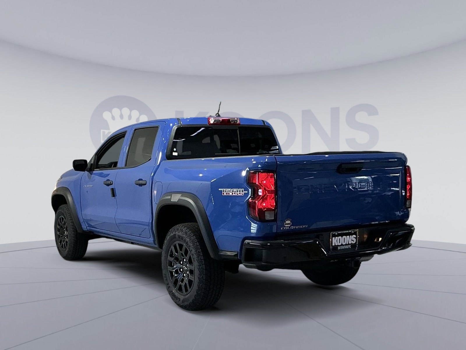 New 2026 Chevrolet Colorado Trail Boss image 14