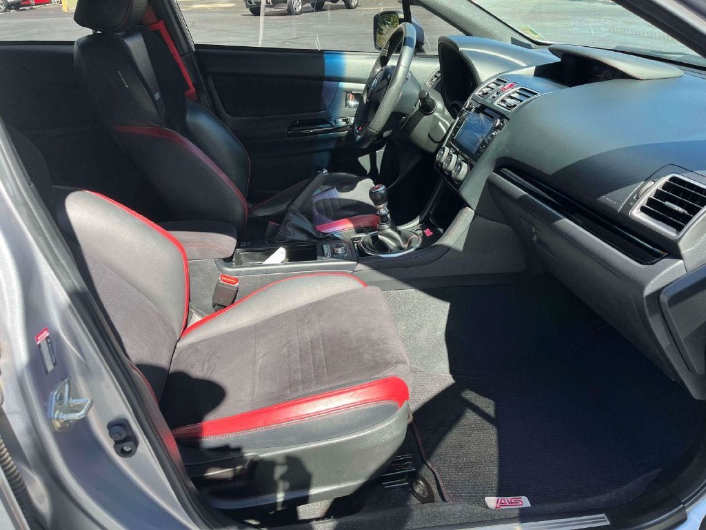 Used 2021 Subaru WRX STI w/ Popular Package #3 (IZT) AWD/4WD image 21