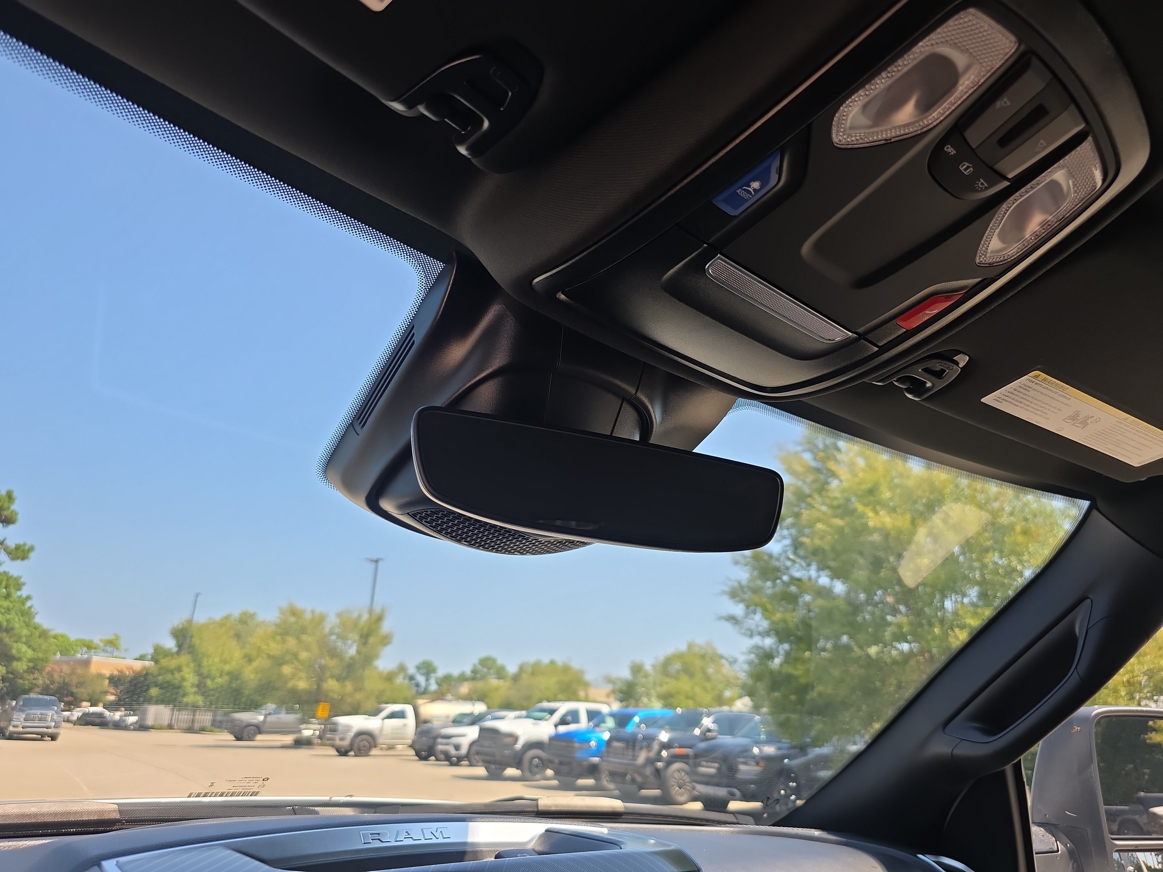Used 2025 RAM 3500 Big Horn AWD/4WD image 26