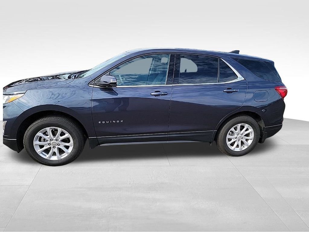 Certified 2018 Chevrolet Equinox LT image 6