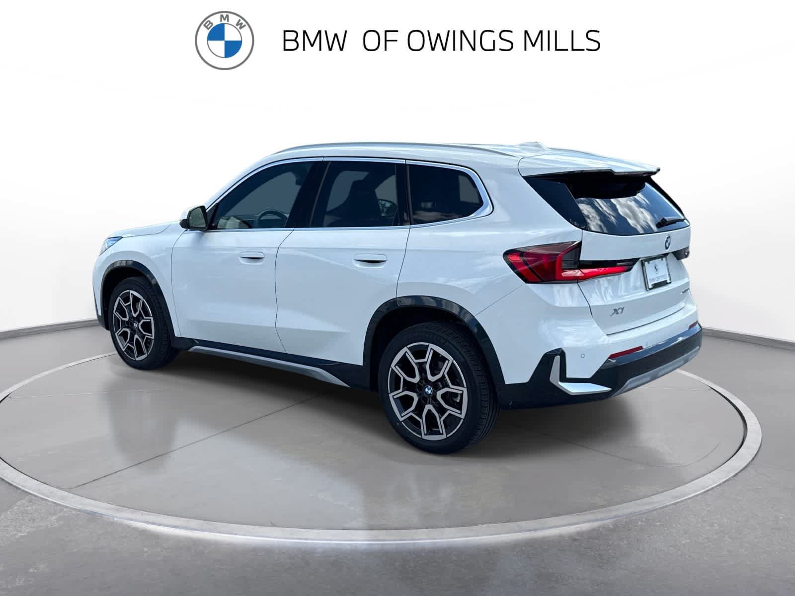 Certified 2026 BMW X1 xDrive28i w/ Technology Package AWD/4WD image 6