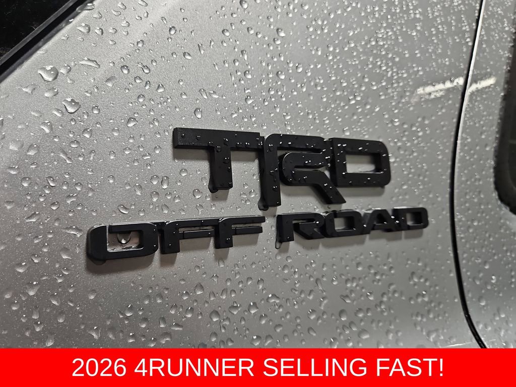 New 2026 Toyota 4Runner TRD Off-Road Premium image 7