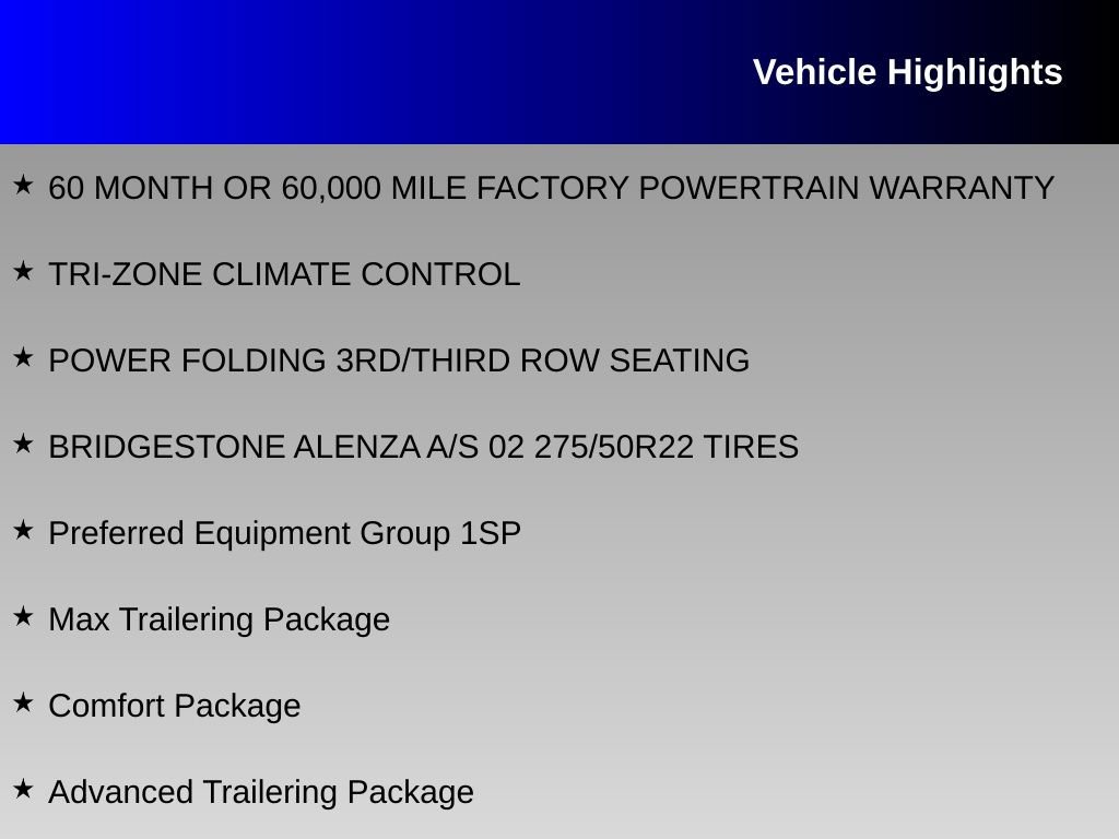 Used 2026 Chevrolet Suburban RST w/ Comfort Package AWD/4WD image 16
