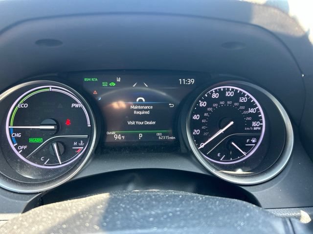 Used 2024 Toyota Camry XSE w/ Navigation Package FWD image 11