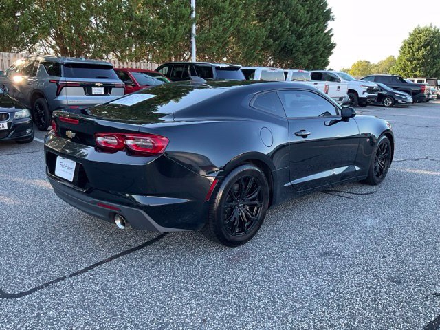 Used 2020 Chevrolet Camaro LT RWD image 24