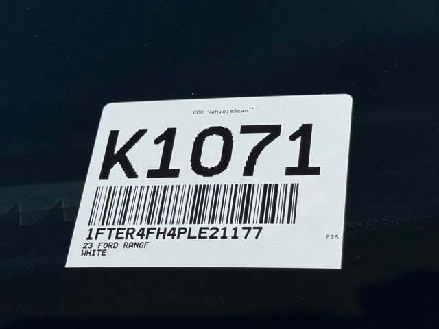 Used 2023 Ford Ranger Lariat w/ FX4 Off-Road Package AWD/4WD image 30