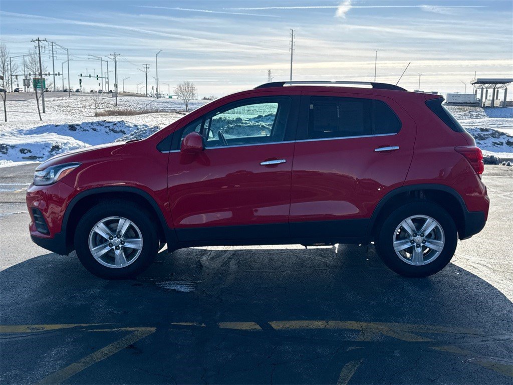 Used 2018 Chevrolet Trax LT w/ Driver Confidence Package image 6