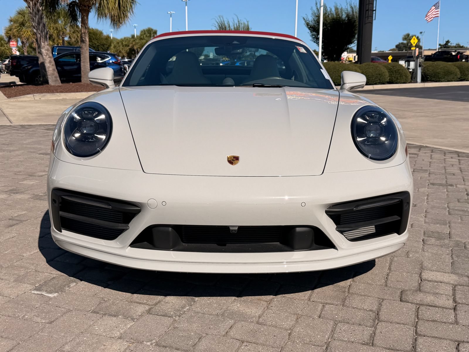 Used 2022 Porsche 911 AWD/4WD image 4