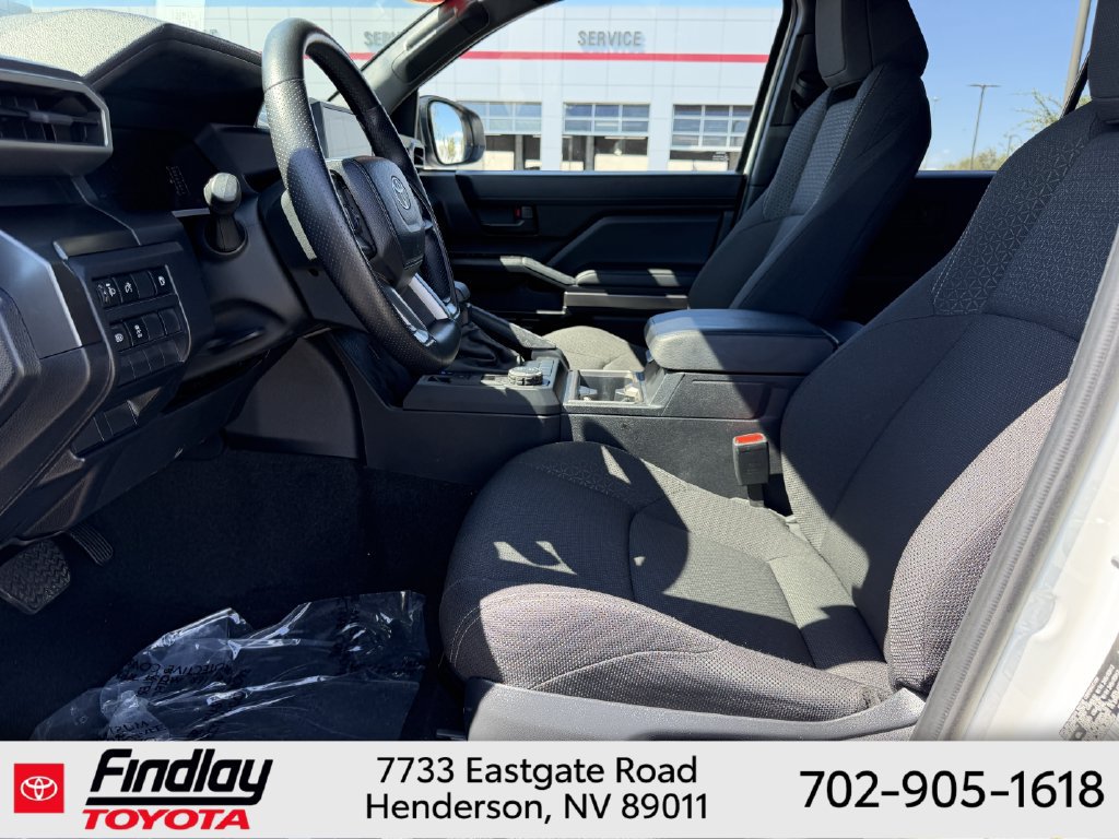 Certified 2025 Toyota 4Runner SR5 RWD image 6