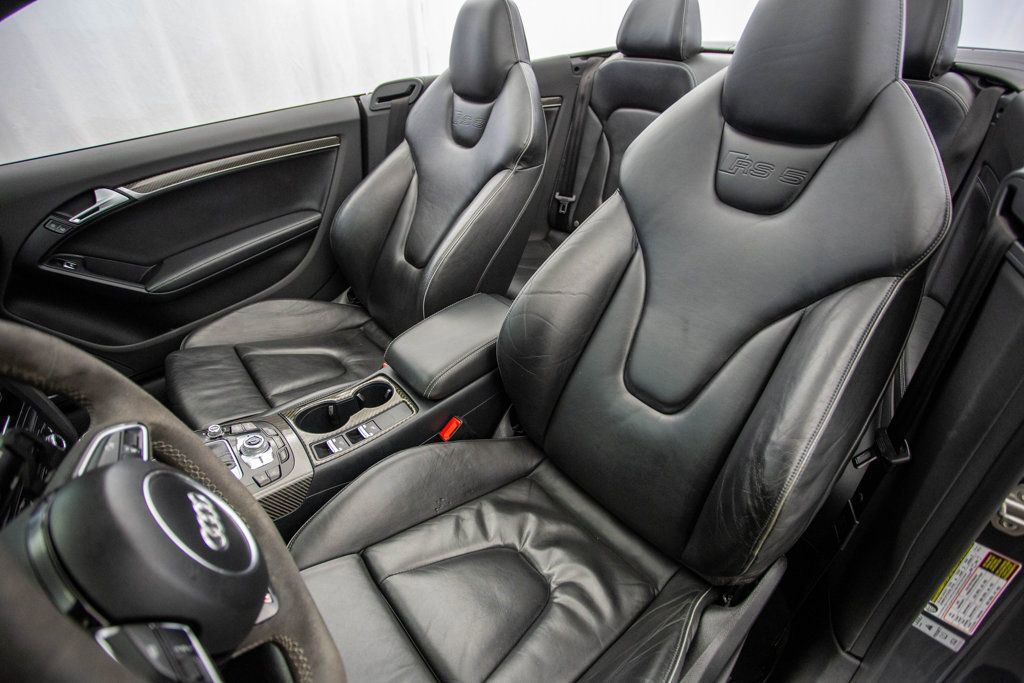 Used 2014 Audi RS 5 Cabriolet image 19