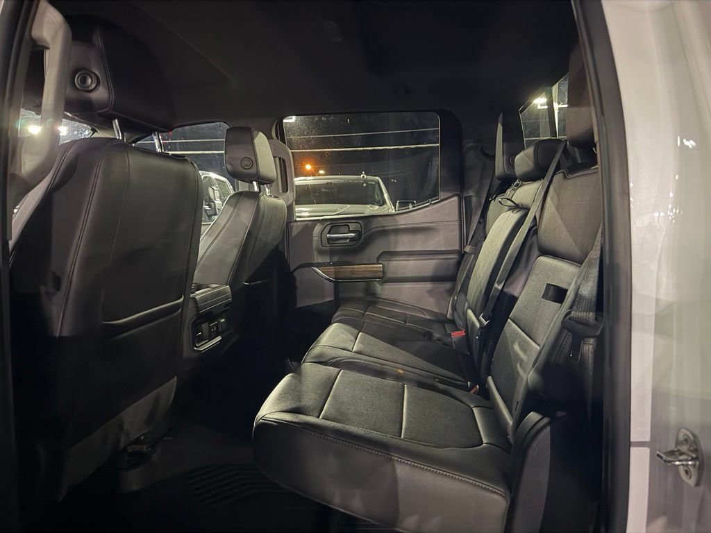 Used 2021 Chevrolet Silverado 1500 LT Trail Boss w/ Convenience Package II AWD/4WD image 15