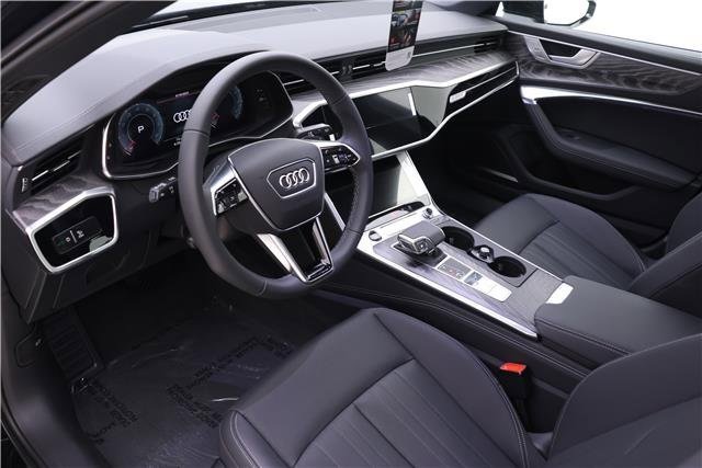 New 2025 Audi A6 Premium Plus image 6