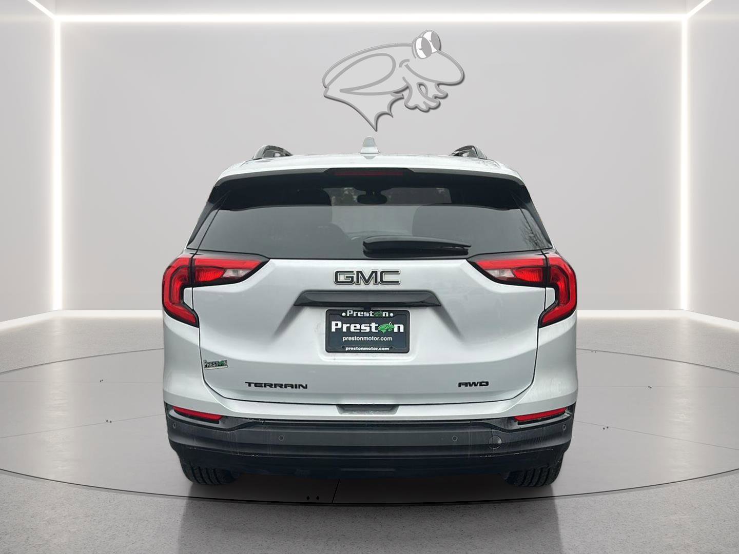 Used 2020 GMC Terrain SLE w/ Driver Convenience Package image 6