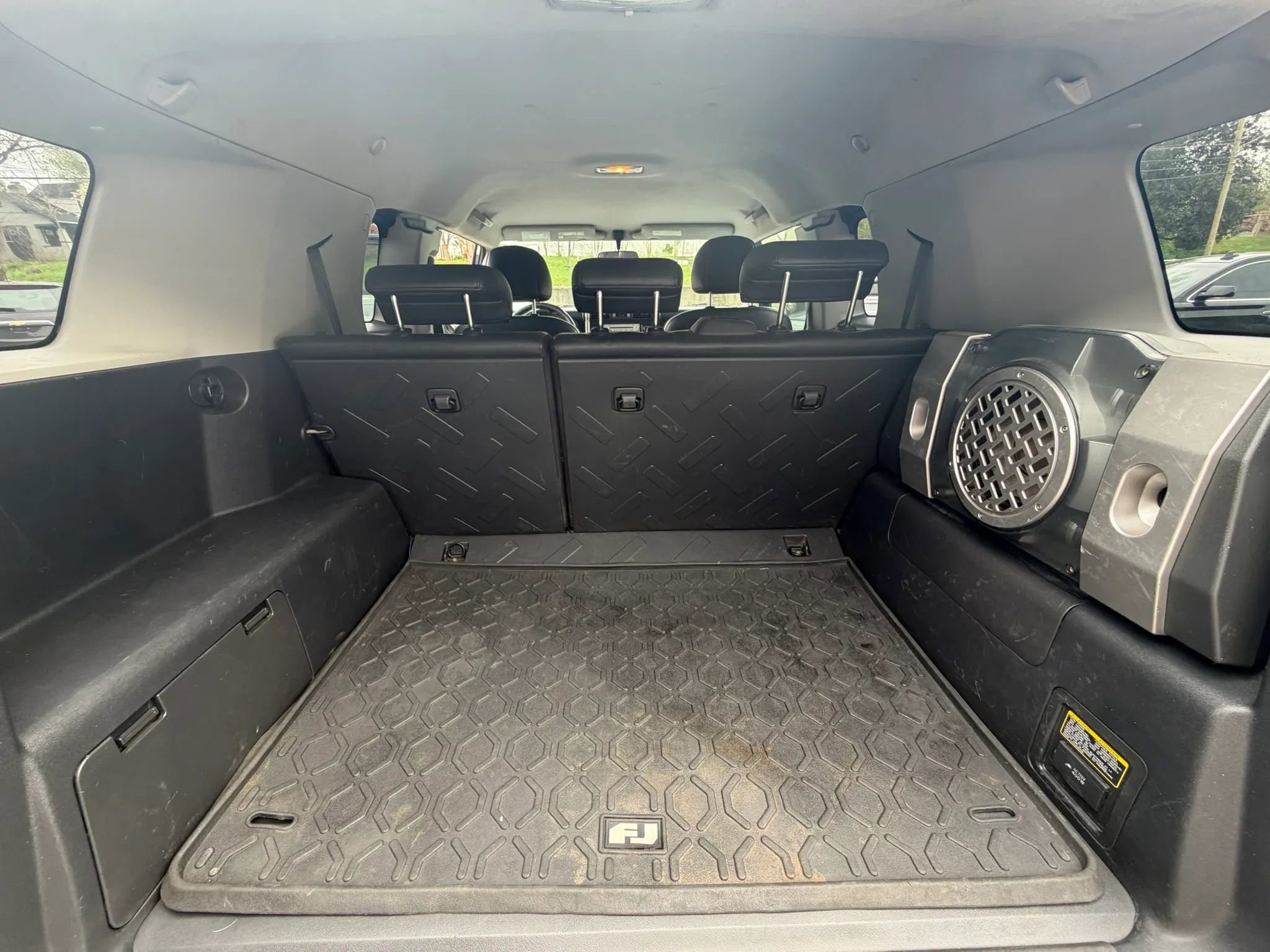 Used 2007 Toyota FJ Cruiser 4WD image 16