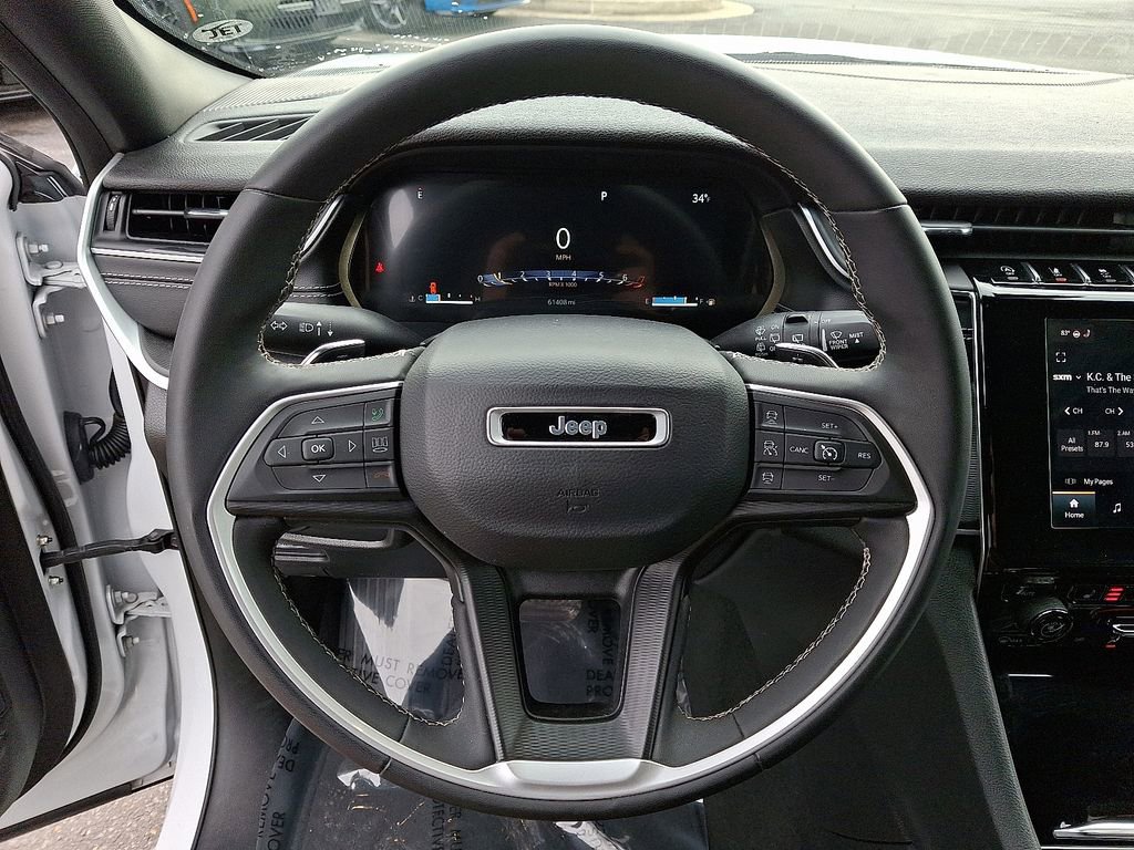 Used 2023 Jeep Grand Cherokee L Altitude image 20