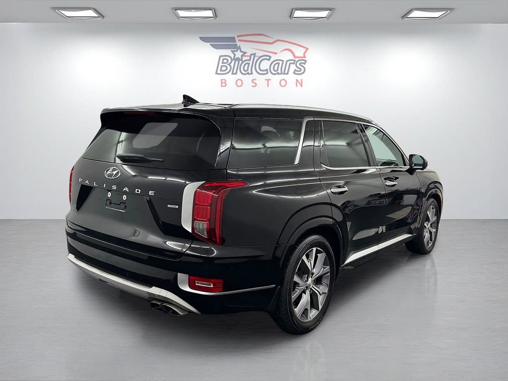Used 2022 Hyundai Palisade Limited AWD/4WD image 4