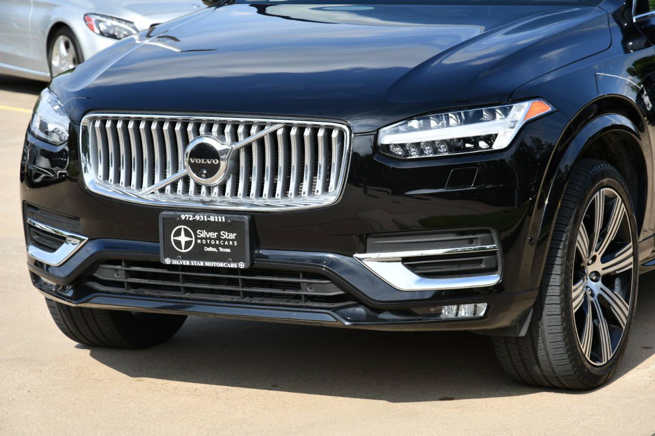 Used 2025 Volvo XC90 B6 Ultra w/ Lounge Package AWD/4WD image 3