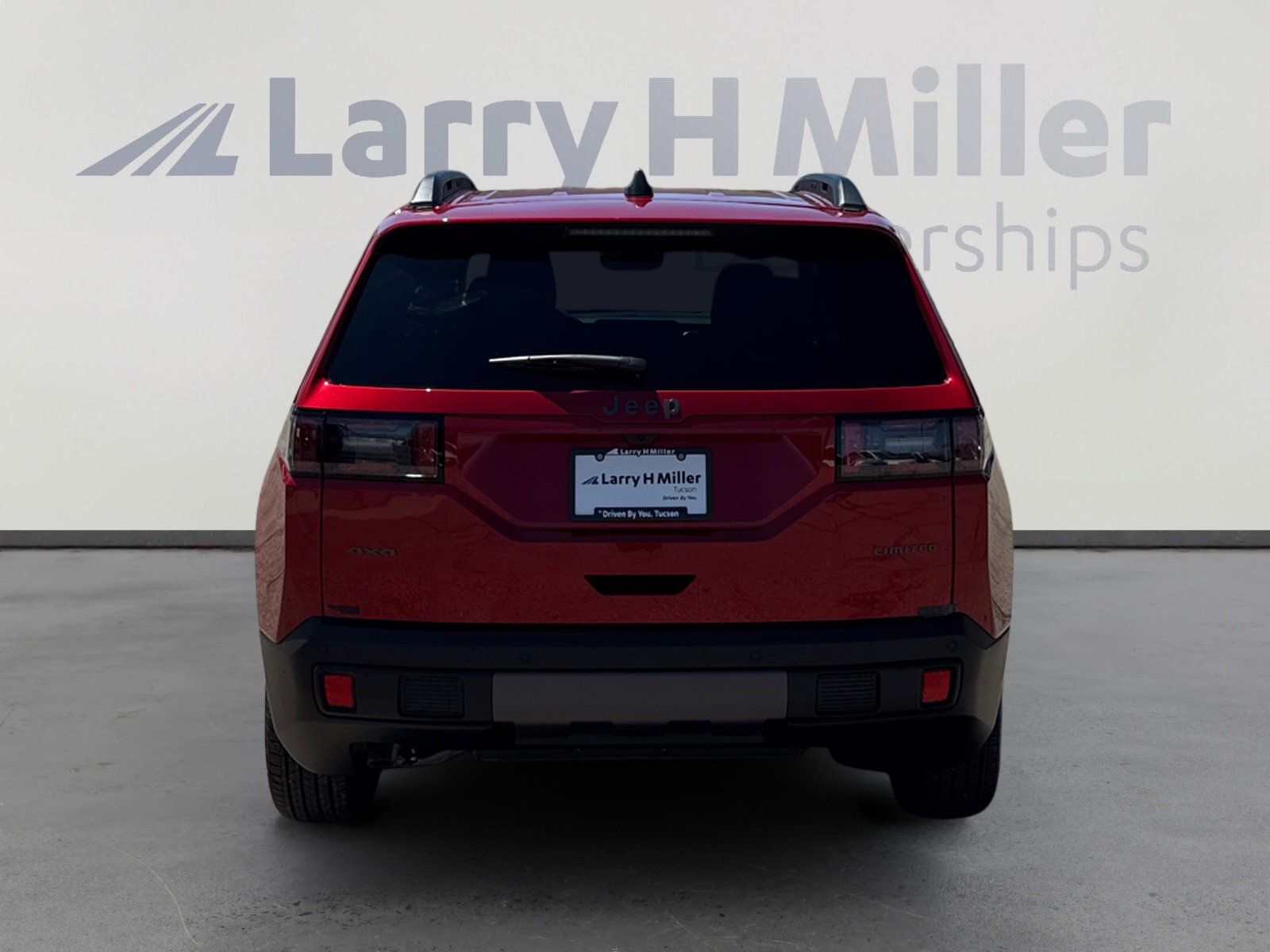 New 2026 Jeep Cherokee Limited AWD/4WD image 4