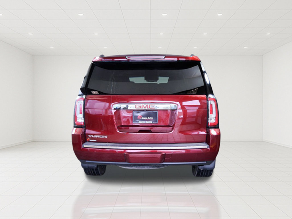 Used 2018 GMC Yukon Denali w/ Open Road Package AWD/4WD image 5