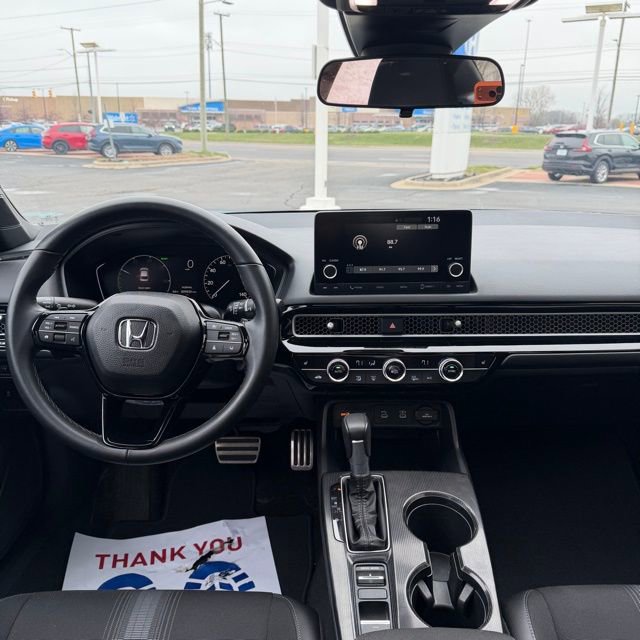 Used 2026 Honda Civic FWD Hybrid Sedan image 13