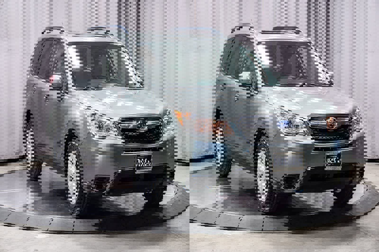 Used 2015 Subaru Forester 2.5i Premium w/ All-Weather Package image 5