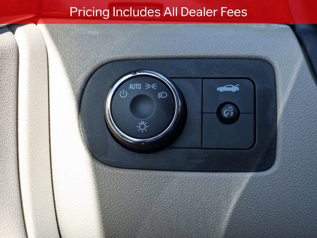 Used 2008 Chevrolet Impala LS FWD image 23