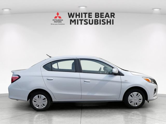 Used 2024 Mitsubishi Mirage G4 ES FWD image 6