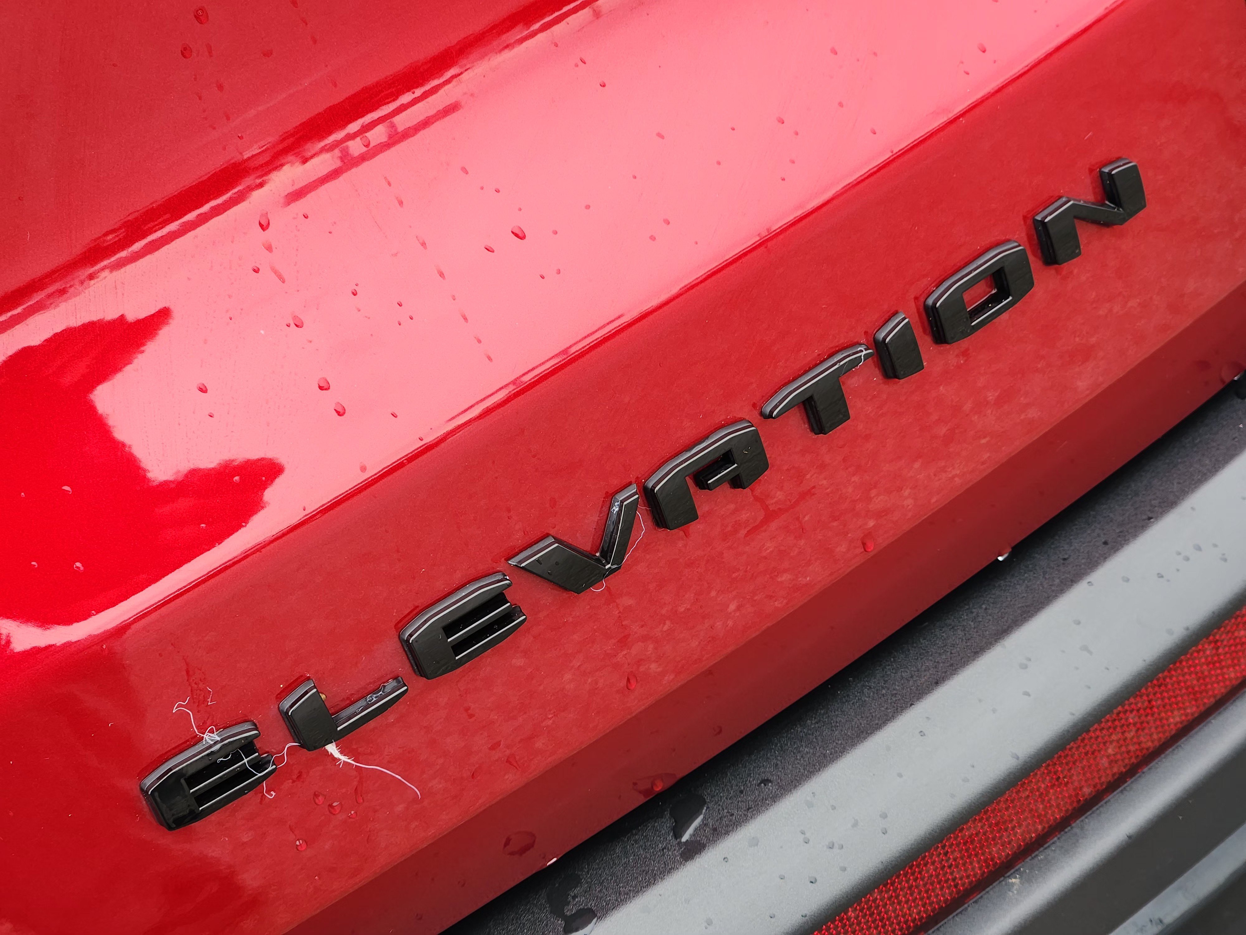 Used 2026 GMC Acadia Elevation w/ Black Edition FWD image 13